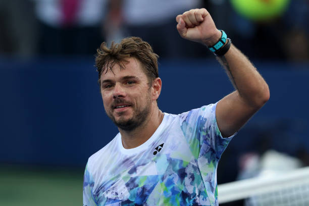 US Open. Вавринка вышел в третий круг и стал соперником Синнера, Баэс выиграл 12-й матч подряд