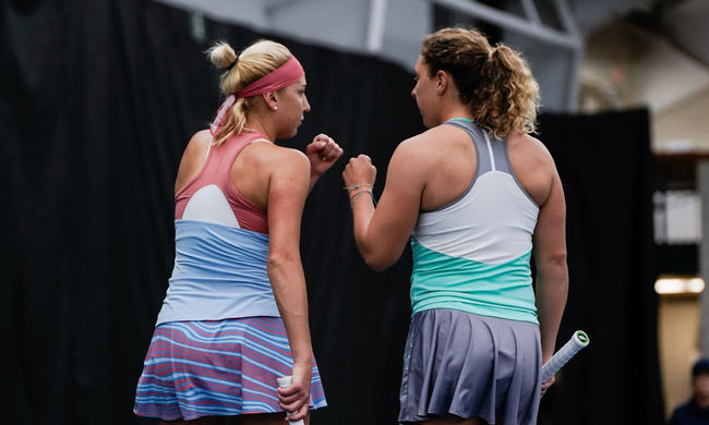 Гуанчжоу. Киченок и Фридсам обыграли лидеров посева и вышли в полуфинал