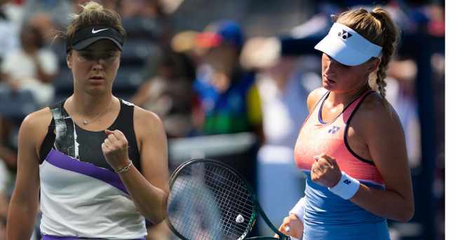 Букмекеры назвали фаворита в матче Свитолиной и Ястремской на US Open