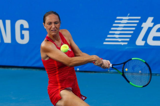 Бондаренко стартует в квалификации турнира ITF в Мексике Бондаренко стартует в квалификации турнира ITF в Мексике