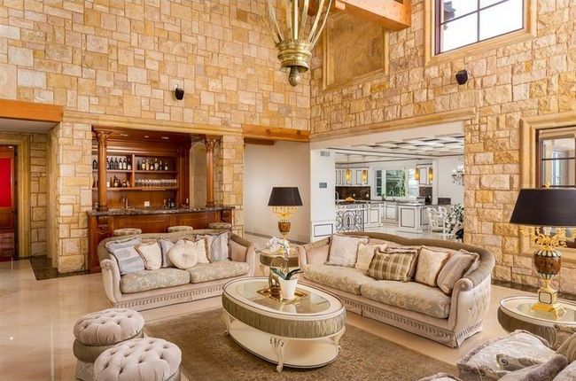 Экс-первая ракетка мира продаёт свой дом в Соединённых Штатах