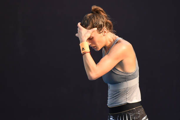 78-я ракетка мира не сыграет на Australian Open