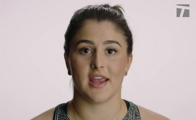 Действующая чемпионка BNP Paribas Open прокомментировала отмену турнира