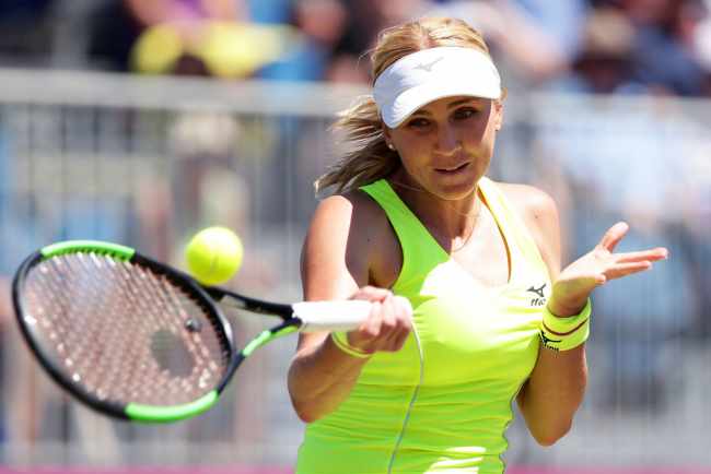 Брисбен. Киченок встретится с лидерами посева в парной сетке