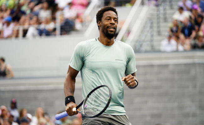 US Open. Монфис, Маррей и Вавринка стартовали с побед, Димитров впервые в карьере отыгрался с 0-2 по сетам и спас три матчбола