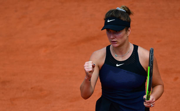 Расписание. Где сыграют украинские теннисистки на турнирах WTA 5 мая Расписание. Где сыграют украинские теннисистки на турнирах WTA 5 мая