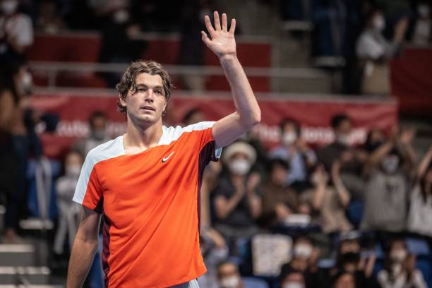 Вена. Фритц с четвертой попытки обыграл Нисиоку, Чорич и Серундоло вышли во второй круг Вена. Фритц с четвертой попытки обыграл Нисиоку, Чорич и Серундоло вышли во второй круг