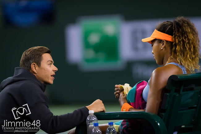 Первая ракетка мира прекратила сотрудничество с тренером Первая ракетка мира прекратила сотрудничество с тренером