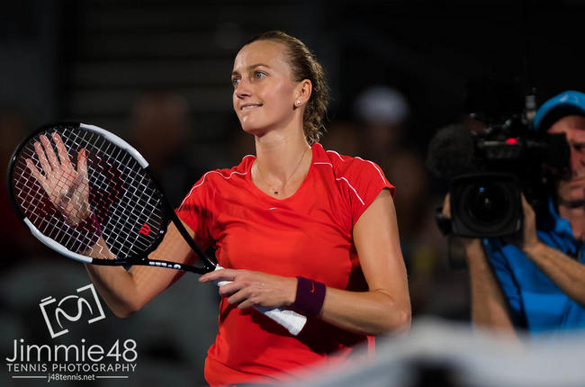 Сидней. Барти и Квитова разыграют главный трофей турнира в Австралии