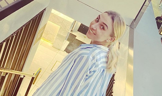 Людмила Киченок прокомментировала свой результат теста на коронавирус Людмила Киченок прокомментировала свой результат теста на коронавирус