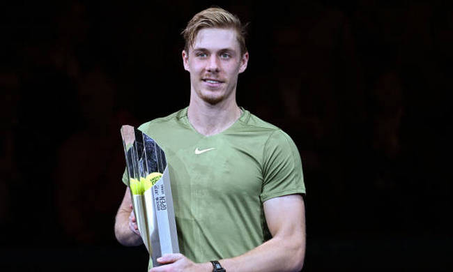 Вена. Шаповалов не смог выиграть второй титул в карьере Вена. Шаповалов не смог выиграть второй титул в карьере