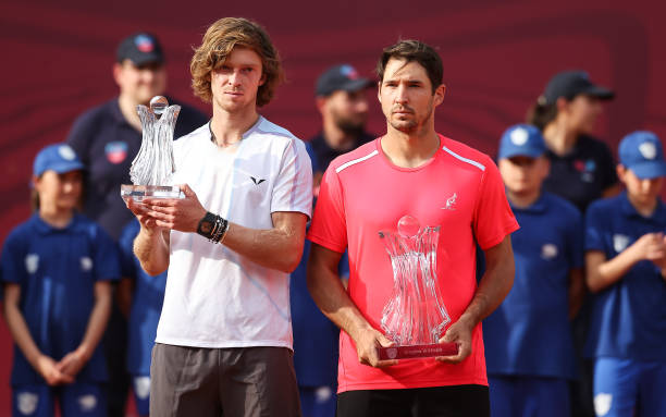 Баня-Лука. Лайович впервые с 2019 года выиграл титул ATP Баня-Лука. Лайович впервые с 2019 года выиграл титул ATP