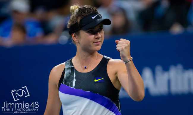 US Open. Элина Свитолина против Мэдисон Кис в четвертом круге: превью матча