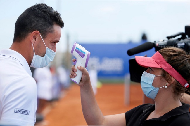 Роберто Баутиста-Агут: "Есть некоторые ограничения, с которыми я не согласен"