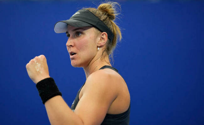 WTA Elite Trophy. Аддад Мая победила Кис в стартовом матче группового этапа