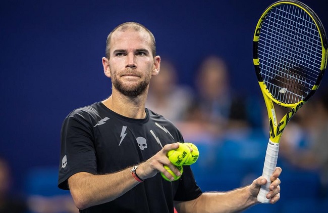 Москва. Рублев и Маннарино вышли в финал соревнований