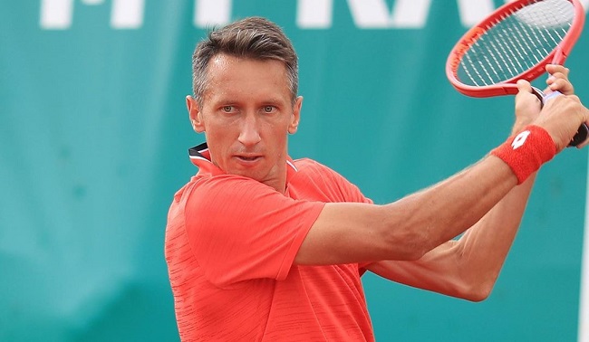 Прага. Стаховский останавливается в третьем круге