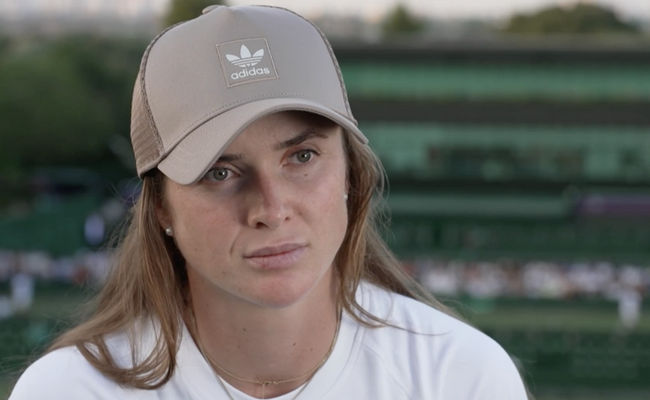 "Надеюсь, что для них это не будет новостью". Элина Свитолина - о послематчевых рукопожатиях с соперницами из России и Беларуси