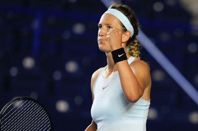 Монтеррей. Азаренко победила Дияс, Кербер и Мугуруса сыграют в четвертьфинале Монтеррей. Азаренко победила Дияс, Кербер и Мугуруса сыграют в четвертьфинале