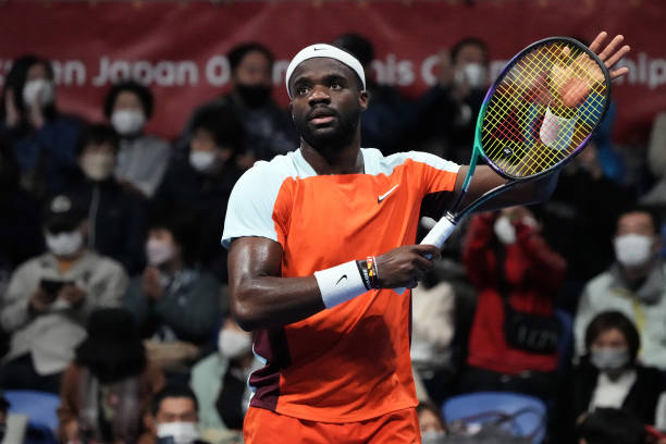 Токио. Тиафо проведет десятый полуфинал в карьере, Квон Сун Ву впервые будет играть за выход в финал на турнире ATP 500 Токио. Тиафо проведет десятый полуфинал в карьере, Квон Сун Ву впервые будет играть за выход в финал на турнире ATP 500