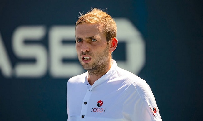 Дэн Эванс: "Ужасно подобран момент, чтобы говорить на тему создания новой ассоциации" Дэн Эванс: "Ужасно подобран момент, чтобы говорить на тему создания новой ассоциации"