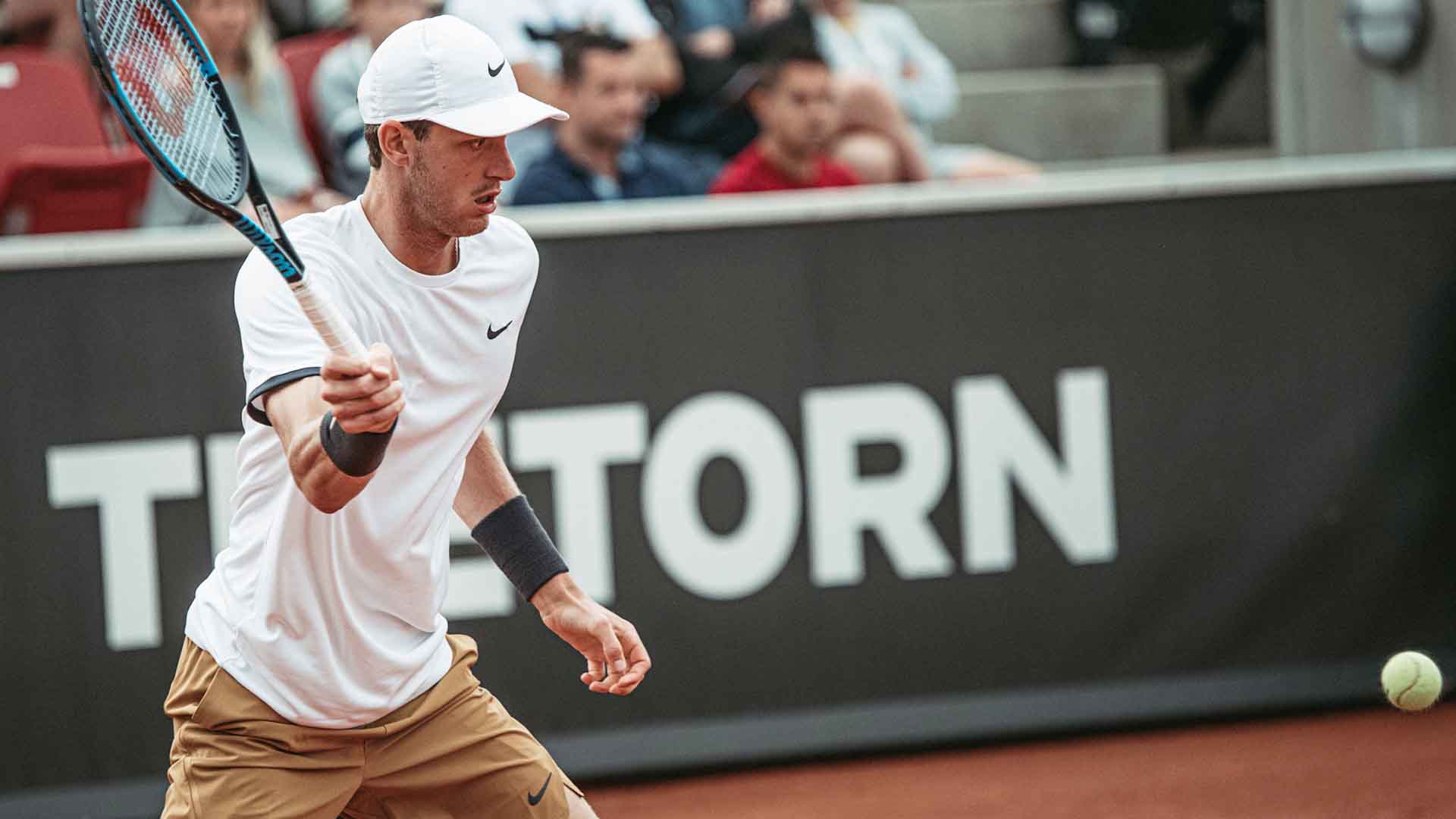 Бостад. Джарри будет бороться за дебютный титул в финале против Лондеро