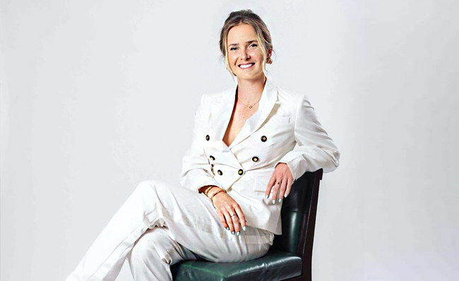 Элина Свитолина попала в "Топ-100 самых влиятельных людей Украины"