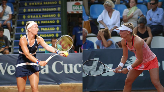 Палермо. Бертенс и Тайхманн поспорят за титул чемпионки