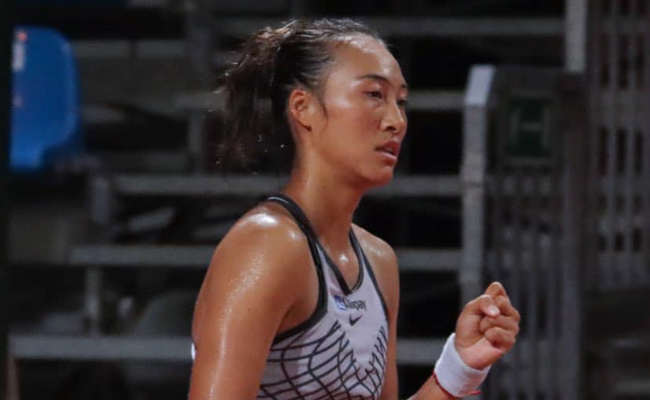 Палермо. Чжэн Циньвэнь продолжает борьбу за титул, Осорио и Шериф встретятся в четвертьфинале