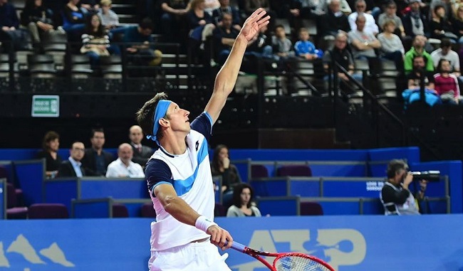 Марсель. Стаховский проигрывает на старте квалификации