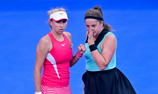 Майами. Киченок и Остапенко победили обладательниц wild card в первом круге Майами. Киченок и Остапенко победили обладательниц wild card в первом круге