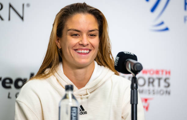 Мария Саккари о победе над Соболенко: "Давно я не выигрывала у таких соперниц в двух сетах" Мария Саккари о победе над Соболенко: "Давно я не выигрывала у таких соперниц в двух сетах"