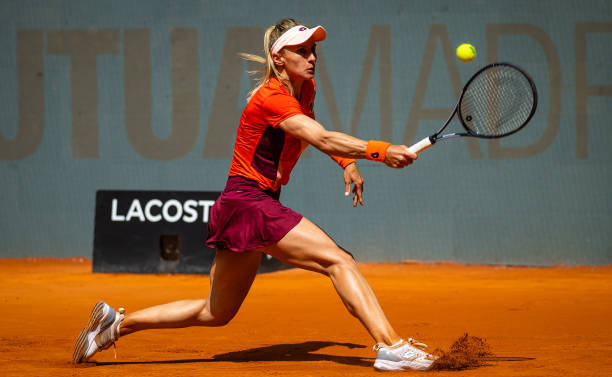 Расписание. Где сыграют украинские теннисистки на турнирах ATP и WTA 1 июня