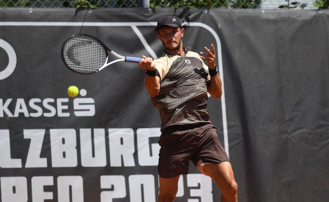 Тампере. Орлов будет бороться за свой первый титул на "челленджере" в парном разряде