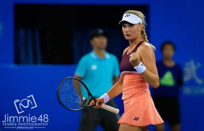 Москва. Даяна Ястремская против Кирстен Флипкенс во втором круге: превью матча