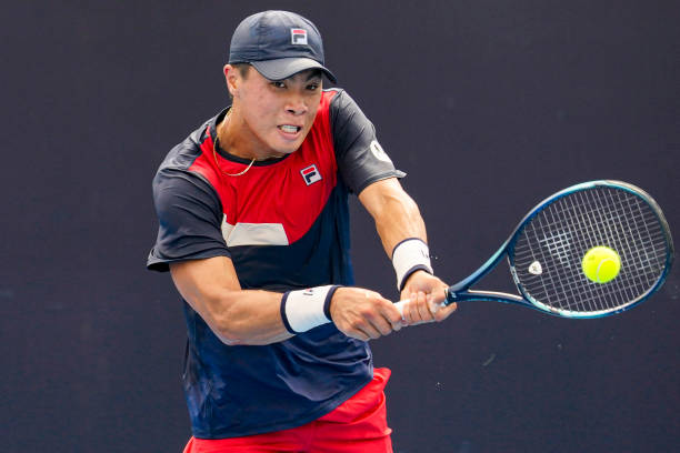 Шанхай. Накашима отдал лишь два гейма пятой ракетке мира Руне, Музетти проиграл в двух сетах сопернику из топ-200