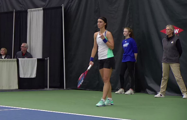 Мидленд. Калинина проведёт крупнейший финал в карьере Мидленд. Калинина проведёт крупнейший финал в карьере