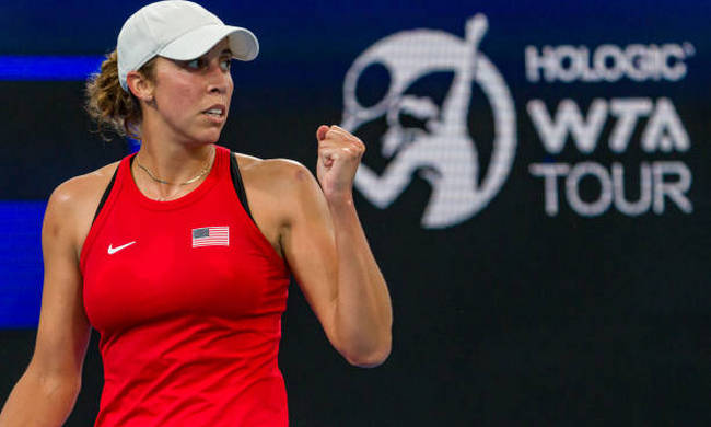 United Cup. Кис и Фритц принесли два очка своей сборной в матче с Чехией