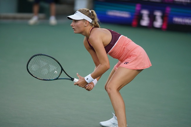 Ухань. Ястремская выбыла из борьбы в парной сетке