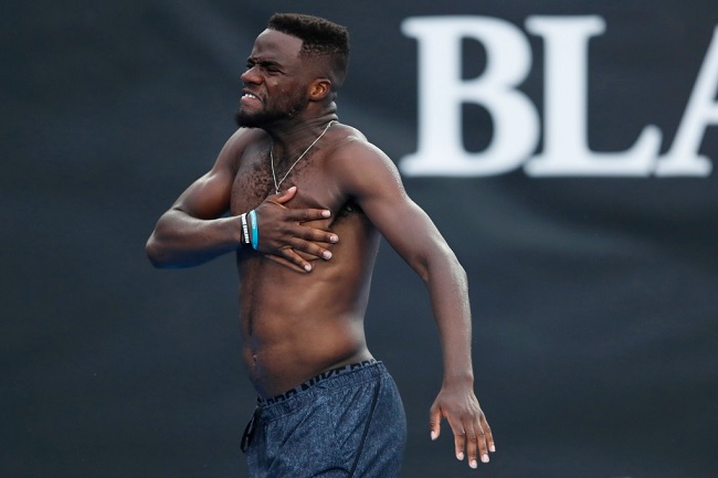 Australian Open. Тиафо установил личный рекорд на "Шлемах", Баутиста-Агут побеждает Хачанова Australian Open. Тиафо установил личный рекорд на "Шлемах", Баутиста-Агут побеждает Хачанова