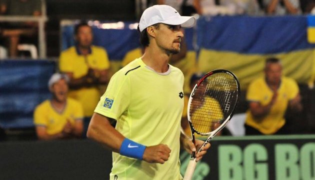 ATP Challenger Tour. Манафов и Молчанов выиграли стартовые матчи, Крутых потерпел поражение в парном разряде