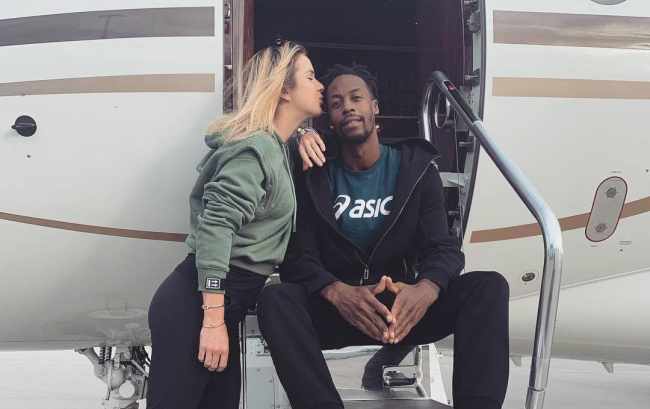 Сборы в Греции и тренировка в Монако в обзоре от Свитолиной и Монфиса (ВИДЕО)