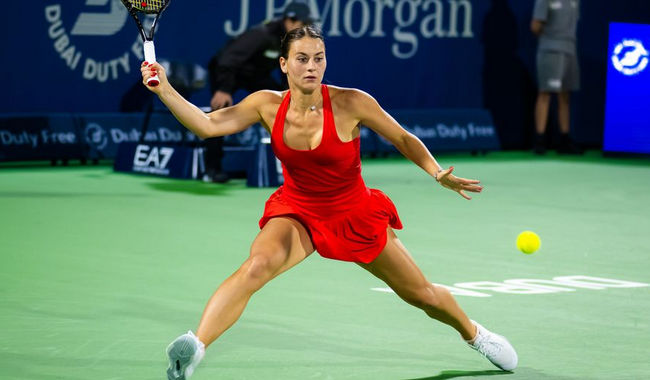 Расписание. Где сыграют украинские теннисистки на турнирах WTA 28 февраля Расписание. Где сыграют украинские теннисистки на турнирах WTA 28 февраля