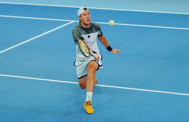 Украинские теннисисты сыграют на кортах турнира ATP Challenger в Словакии Украинские теннисисты сыграют на кортах турнира ATP Challenger в Словакии