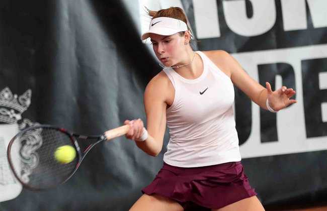 Секешфехервар. Завацкая сыграет в четвертьфинале Секешфехервар. Завацкая сыграет в четвертьфинале