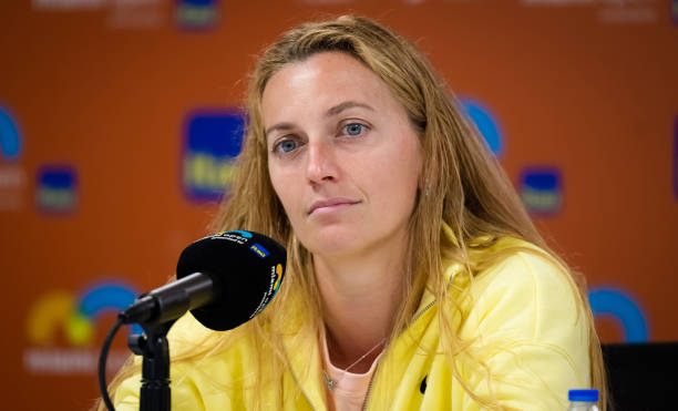 "На мой взгляд, они не должны быть допущены и на Олимпиаду в том числе". Петра Квитова - о решении Уимблдона снять запрет на участие для россиян и белорусов "На мой взгляд, они не должны быть допущены и на Олимпиаду в том числе". Петра Квитова - о решении Уимблдона снять запрет на участие для россиян и белорусов