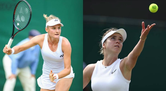 Атака Ястремской и подача Свитолиной: факты и статистика первой недели Уимблдона Атака Ястремской и подача Свитолиной: факты и статистика первой недели Уимблдона