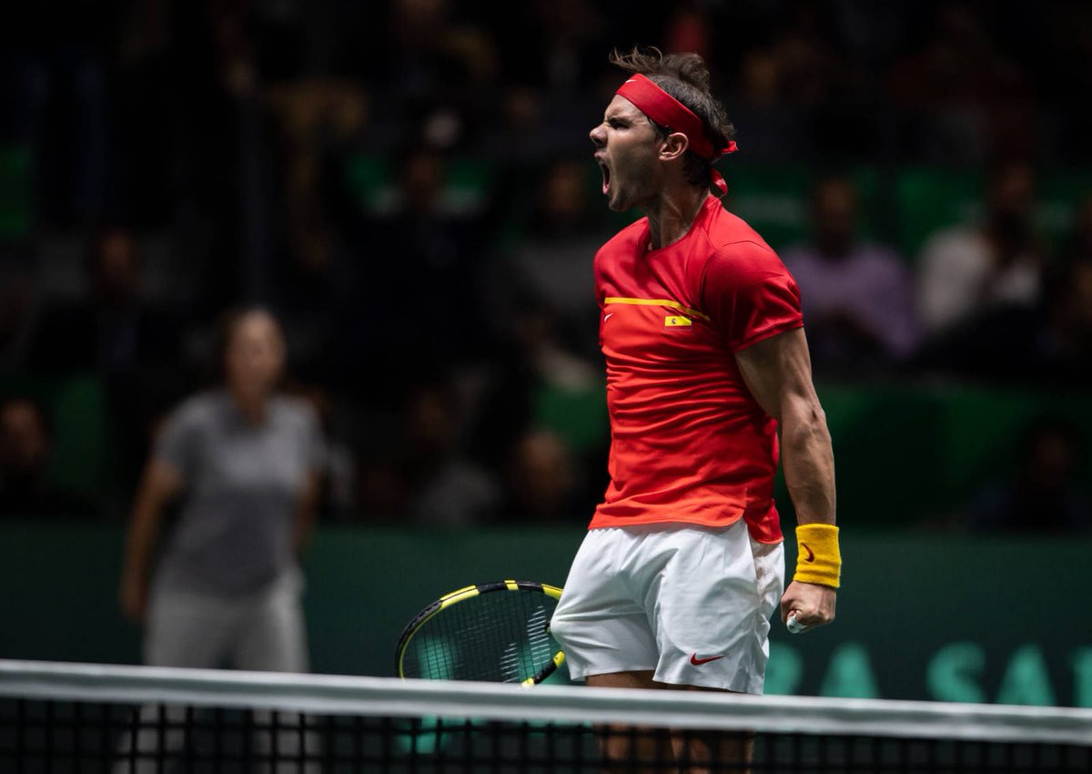 Финал Кубка Дэвиса. Великобритания - Испания 1:1. Полуфинал (обновляется)