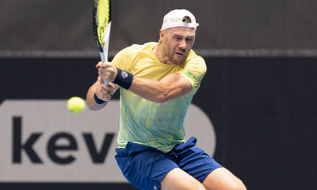 Ортизеи. Марченко и Овчаренко проиграли на старте квалификации Ортизеи. Марченко и Овчаренко проиграли на старте квалификации