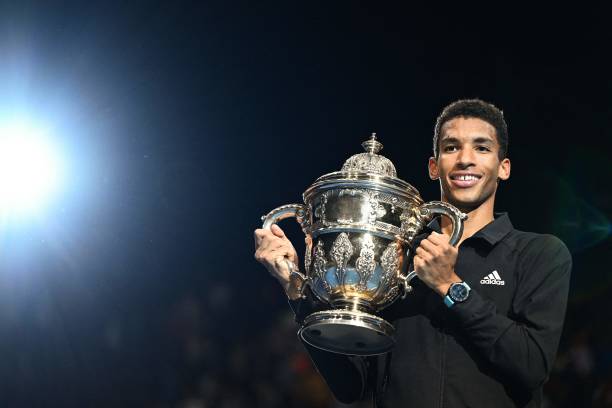 Рейтинг ATP. Оже-Альяссим вновь восьмой в мире, Руне дебютирует в топ-20